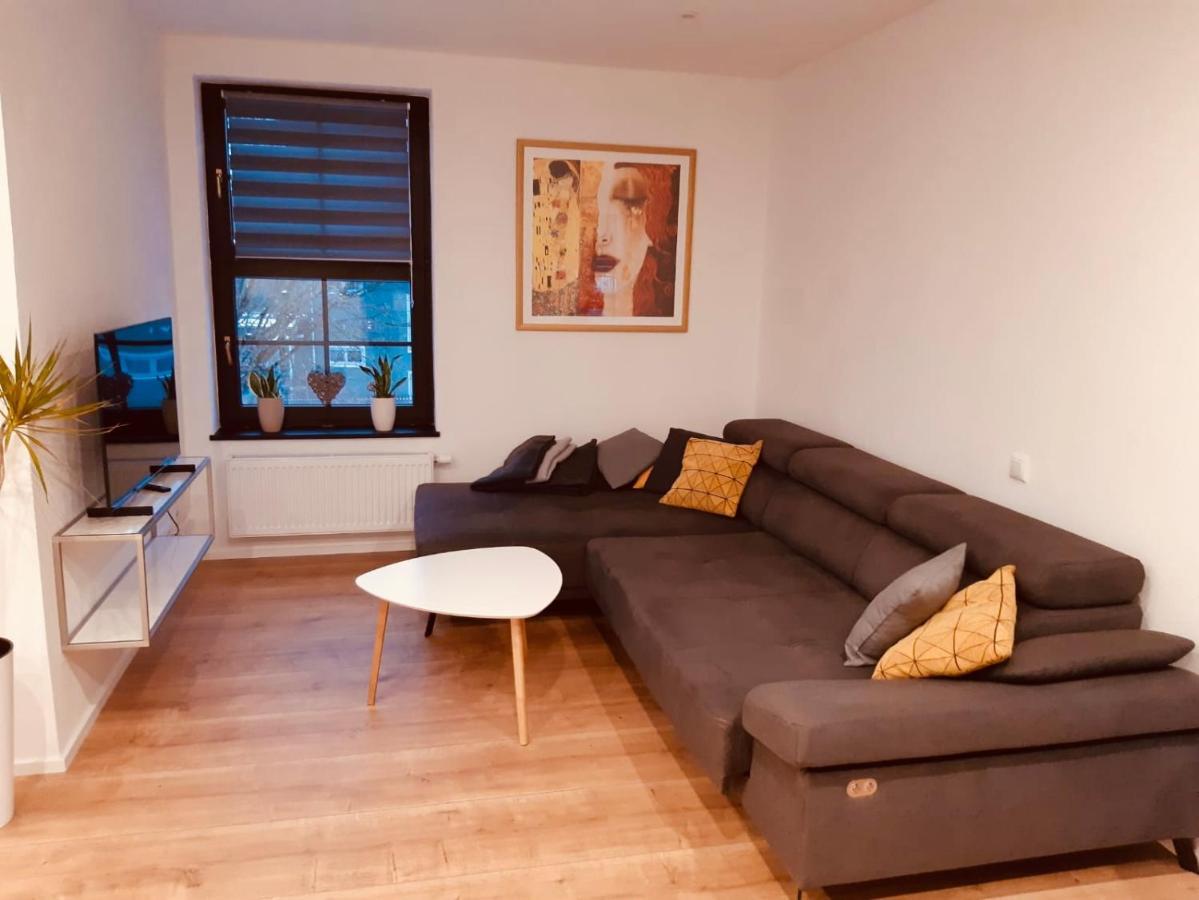 City Park Loft Мюнхберг Экстерьер фото